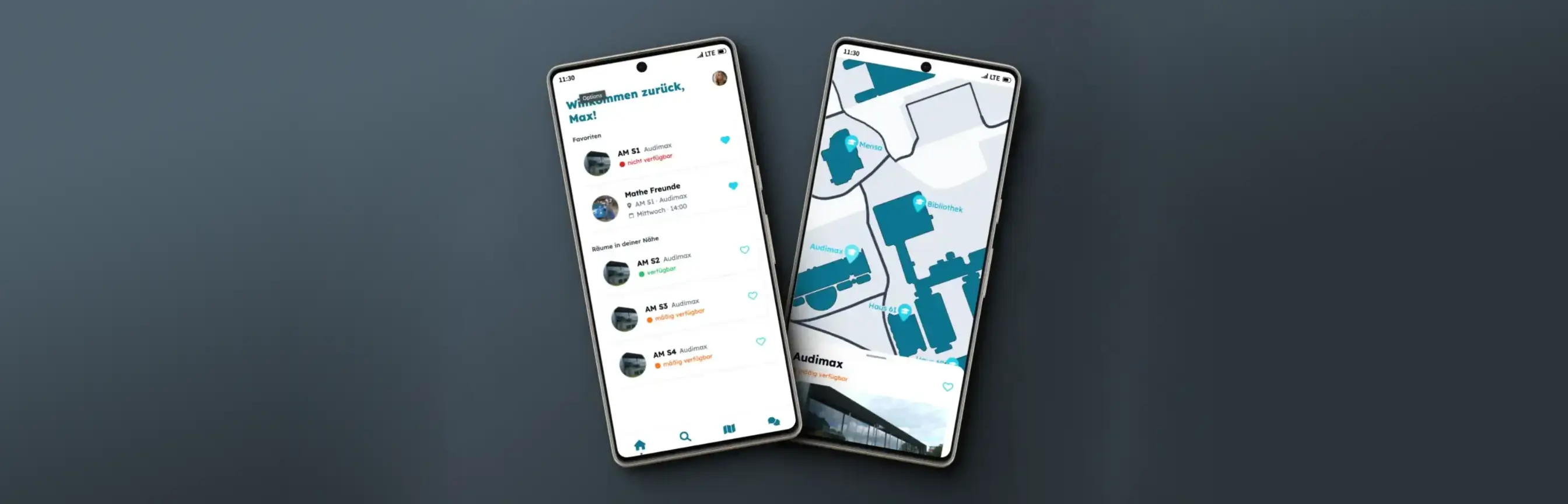 Studybuddy – uni navigator Product Render - 3