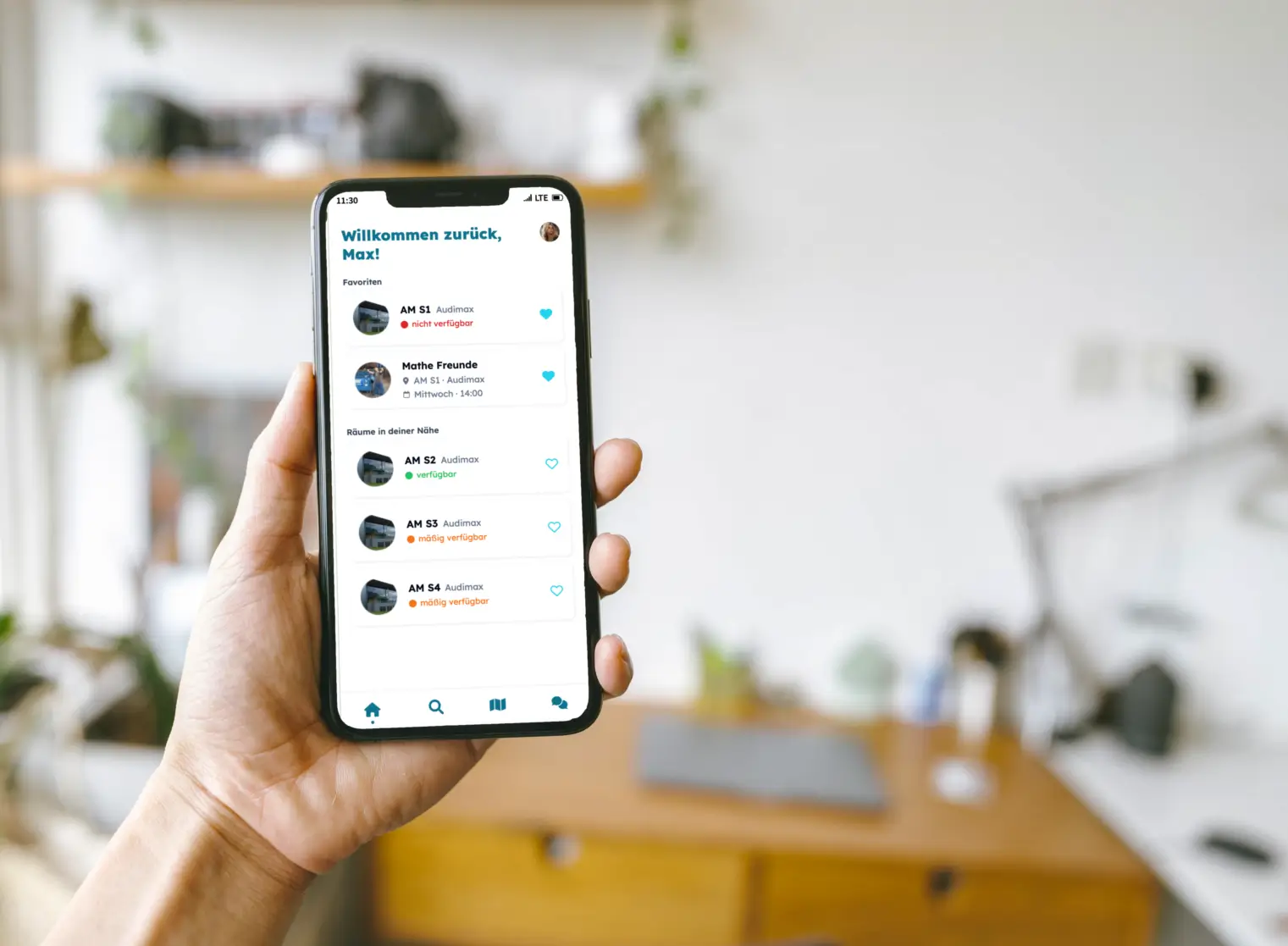 StudyBuddy project preview