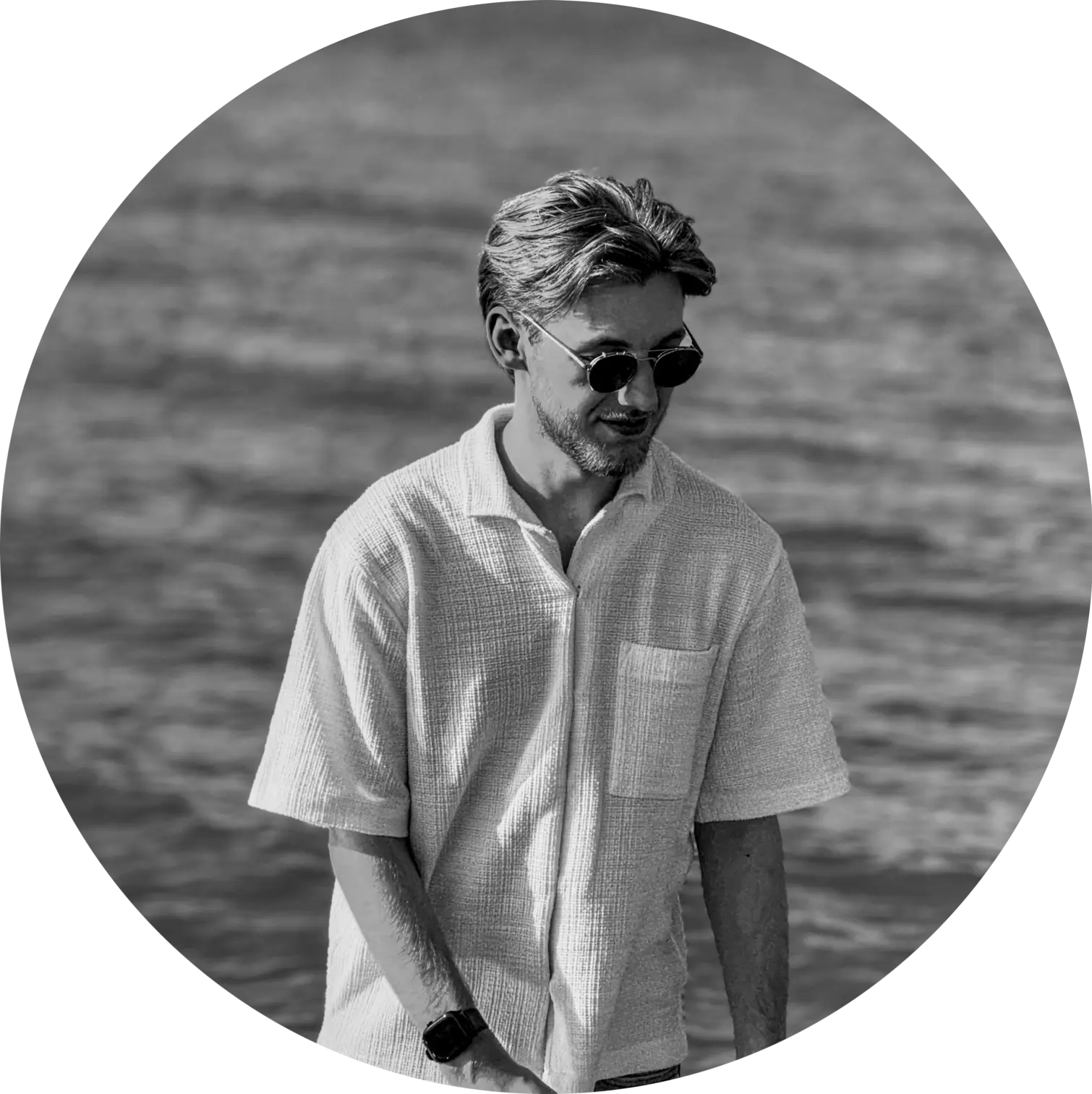 Portrait - Alexander Pahl